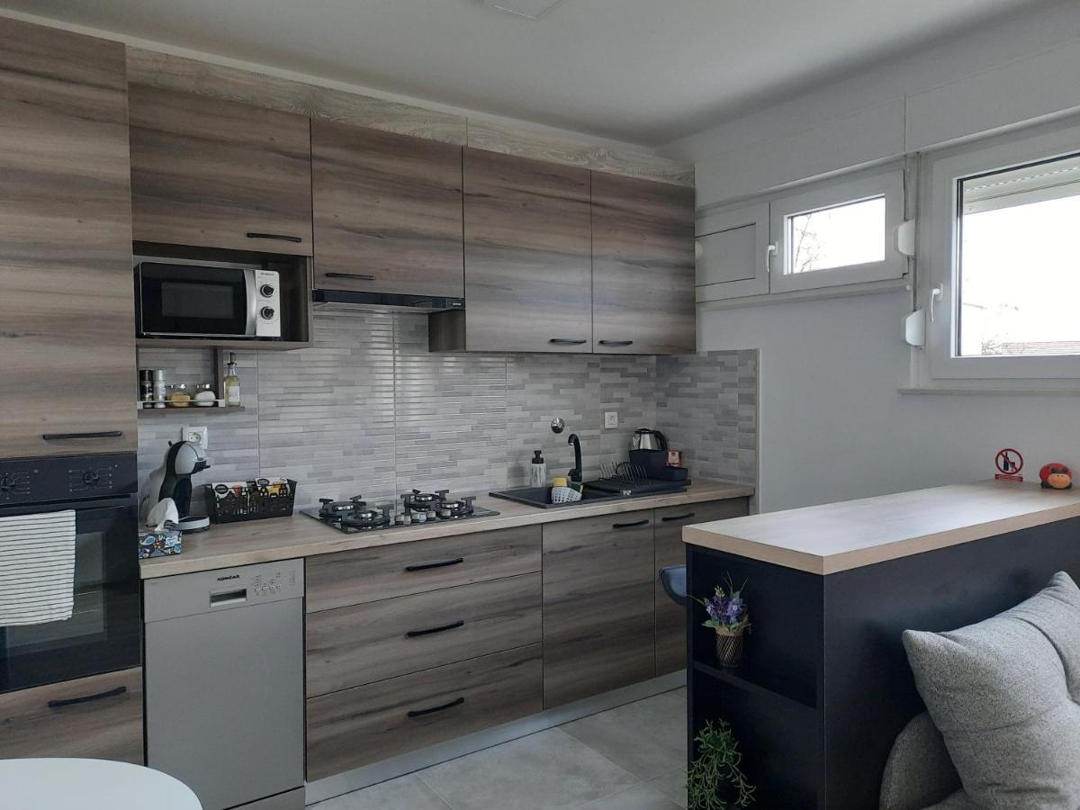 Apartman Ines Velika Gorica Exterior photo